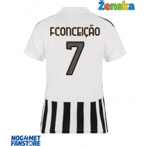 Juventus Francisco Conceicao #7 Domaci Dres za Ženska 2026-27 Kratak Rukav